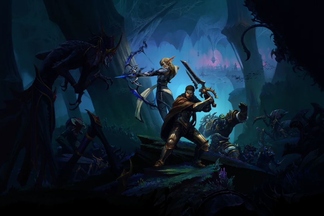 Wrath of the Lich King Experience the classic expansion 